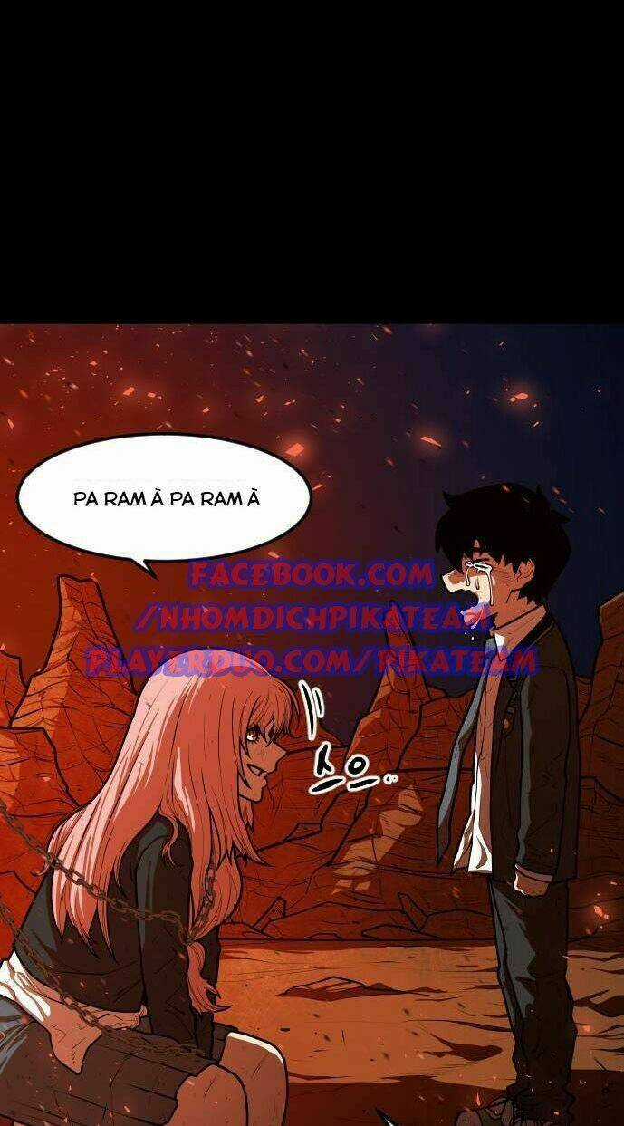 Chinh Phạt Học Đường Chapter 19 trang 4