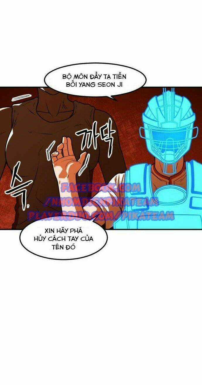 Chinh Phạt Học Đường Chapter 19 trang 42