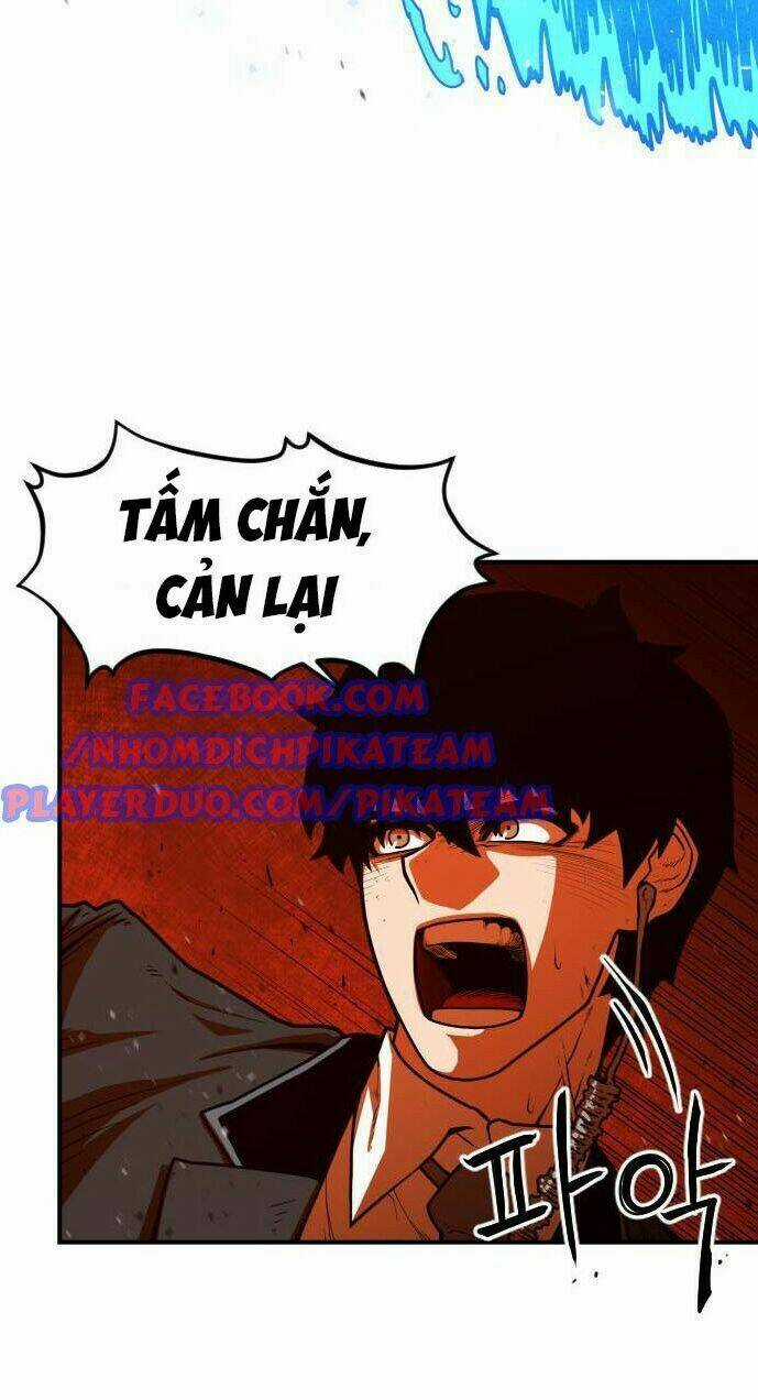 Chinh Phạt Học Đường Chapter 19 trang 46