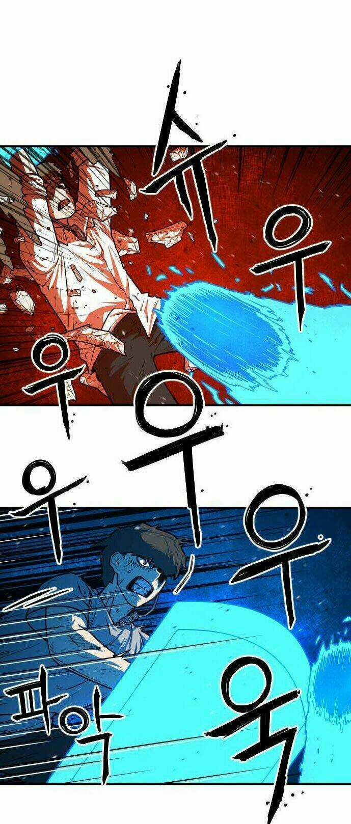 Chinh Phạt Học Đường Chapter 19 trang 47