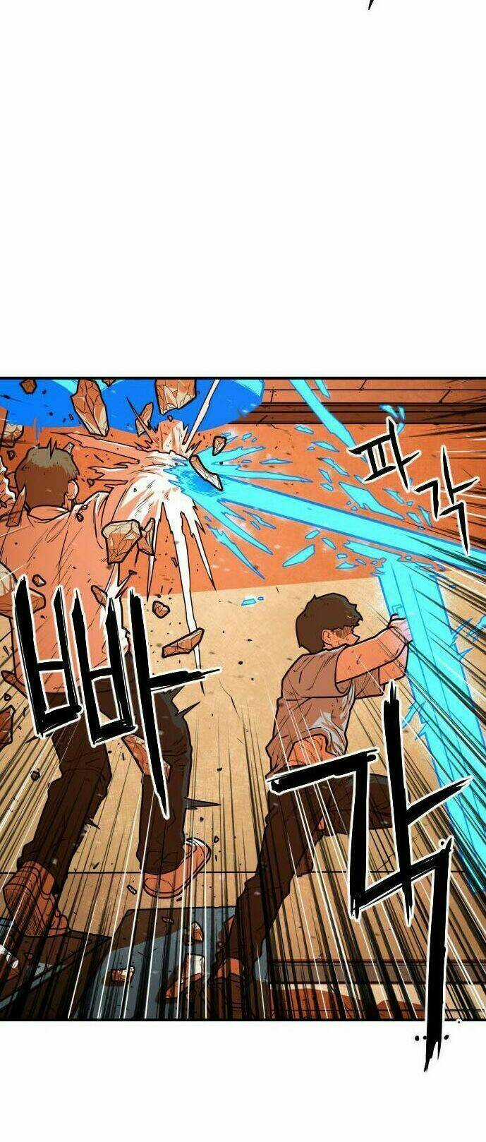 Chinh Phạt Học Đường Chapter 19 trang 48