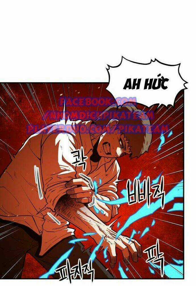 Chinh Phạt Học Đường Chapter 19 trang 49