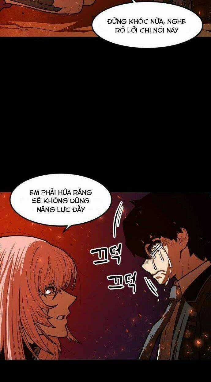 Chinh Phạt Học Đường Chapter 19 trang 5