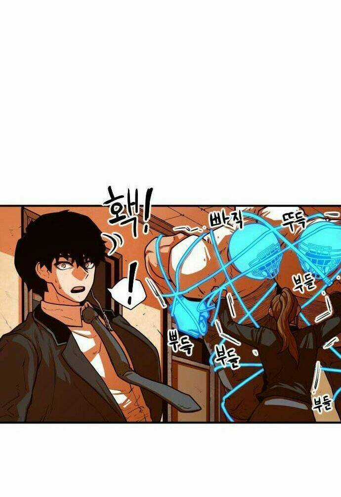 Chinh Phạt Học Đường Chapter 19 trang 50