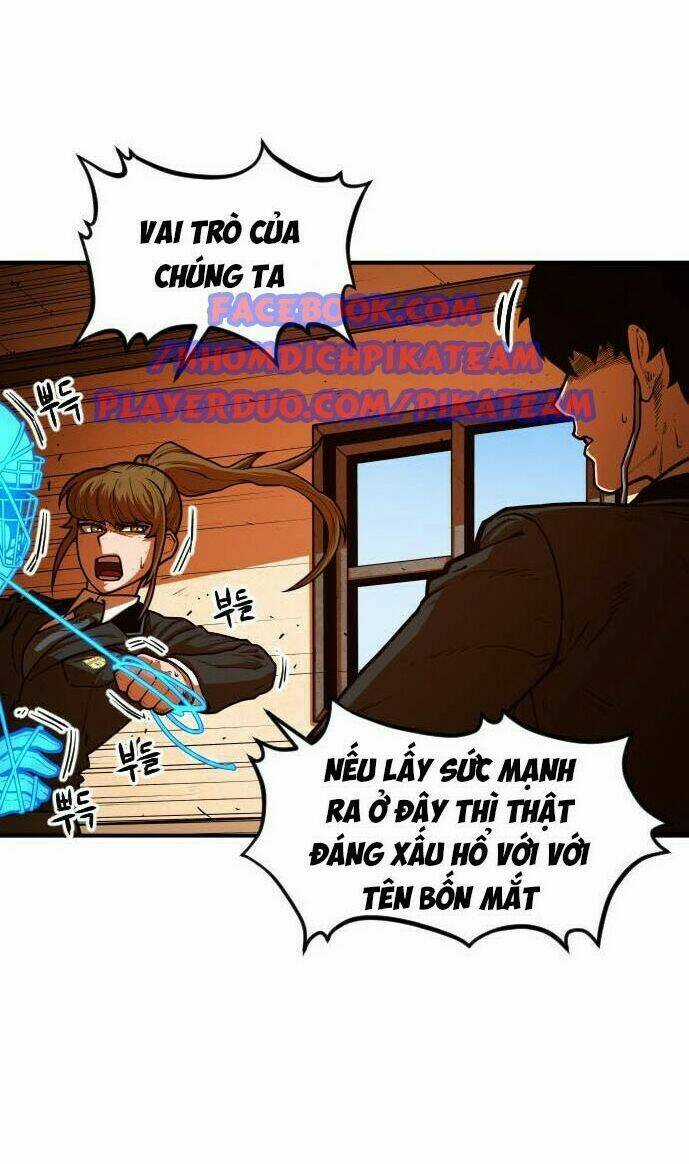 Chinh Phạt Học Đường Chapter 19 trang 52