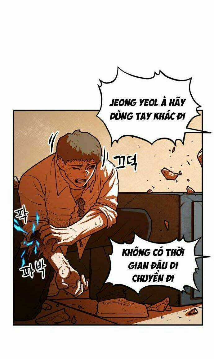 Chinh Phạt Học Đường Chapter 19 trang 53