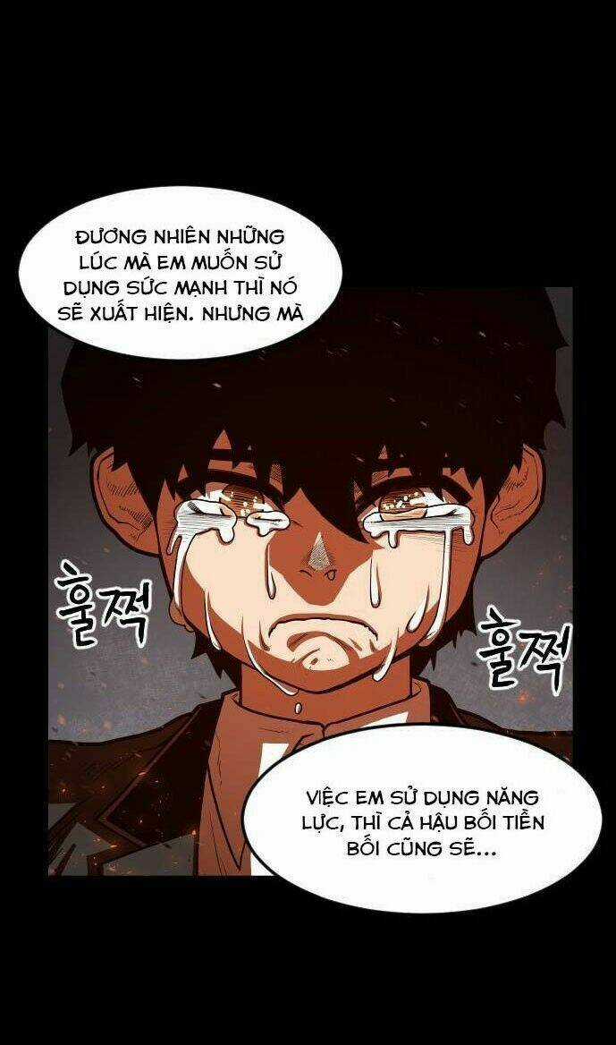 Chinh Phạt Học Đường Chapter 19 trang 6