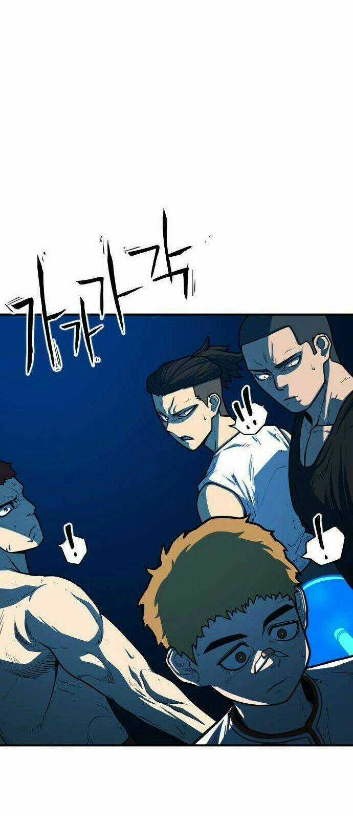 Chinh Phạt Học Đường Chapter 19 trang 60