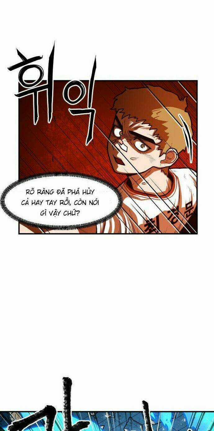 Chinh Phạt Học Đường Chapter 19 trang 61