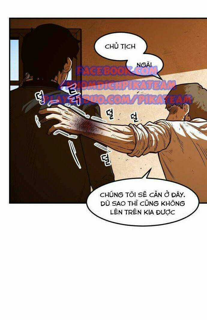 Chinh Phạt Học Đường Chapter 19 trang 67