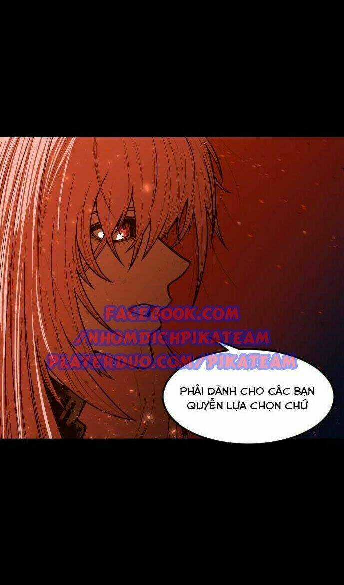 Chinh Phạt Học Đường Chapter 19 trang 7