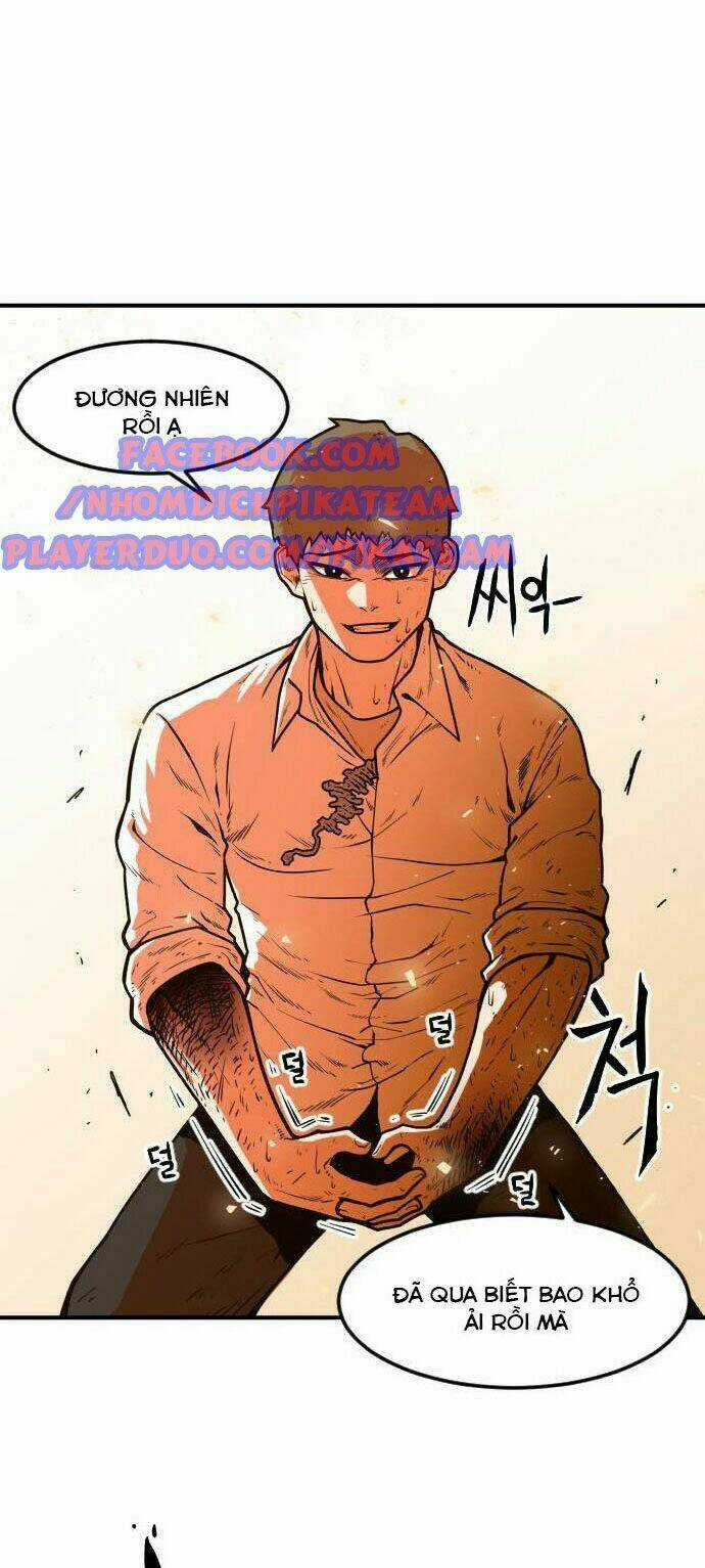 Chinh Phạt Học Đường Chapter 19 trang 70