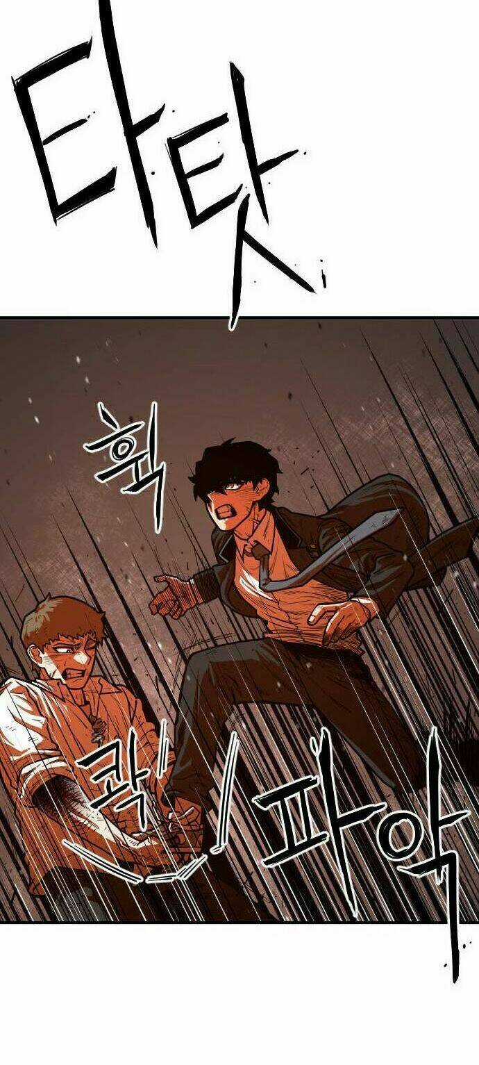 Chinh Phạt Học Đường Chapter 19 trang 71