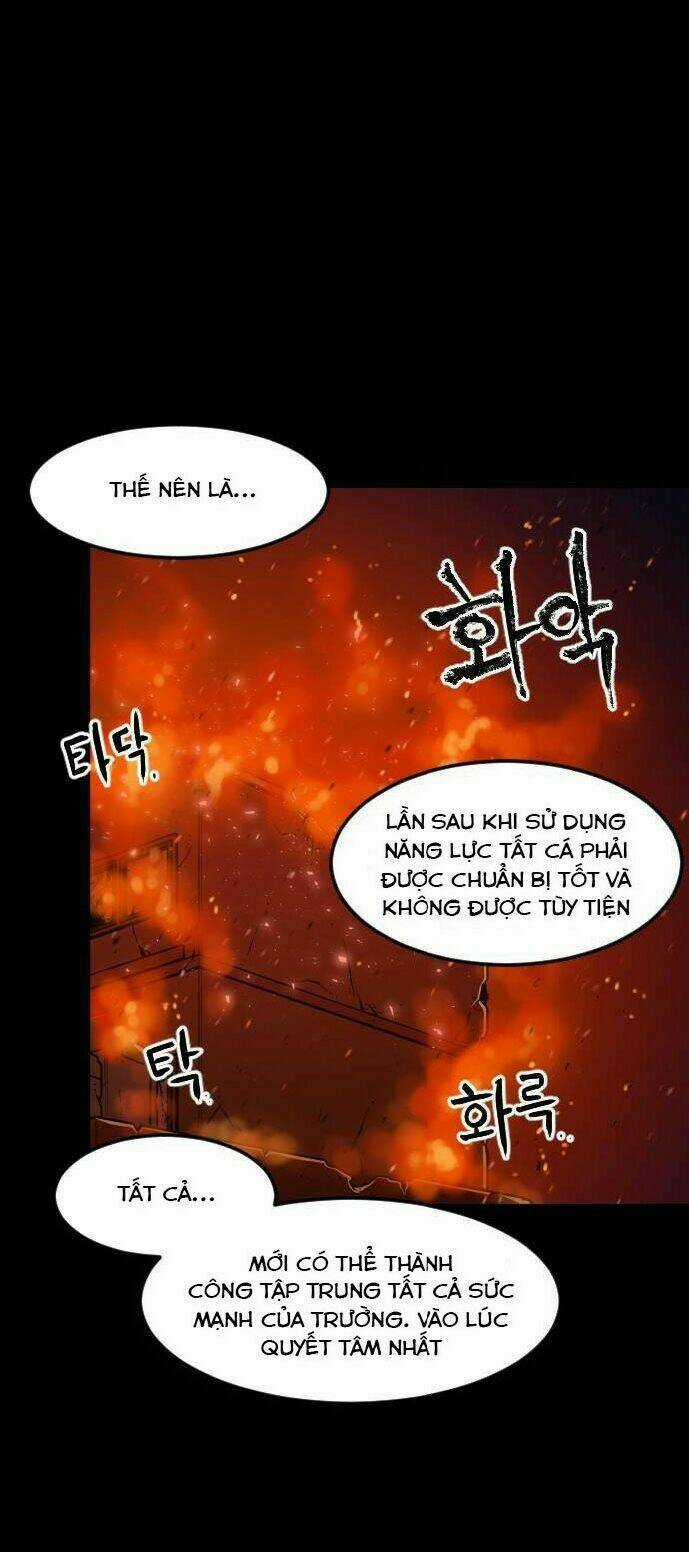 Chinh Phạt Học Đường Chapter 19 trang 8