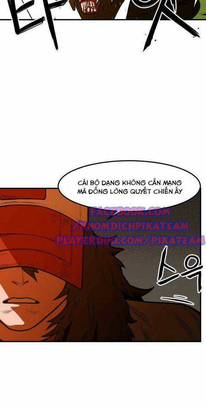 Chinh Phạt Học Đường Chapter 19 trang 82