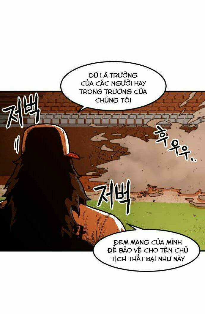 Chinh Phạt Học Đường Chapter 19 trang 83