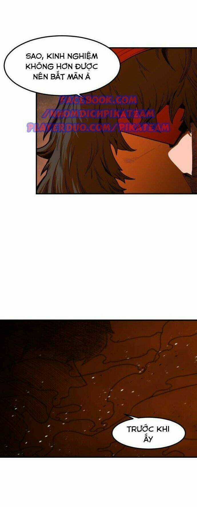 Chinh Phạt Học Đường Chapter 19 trang 87