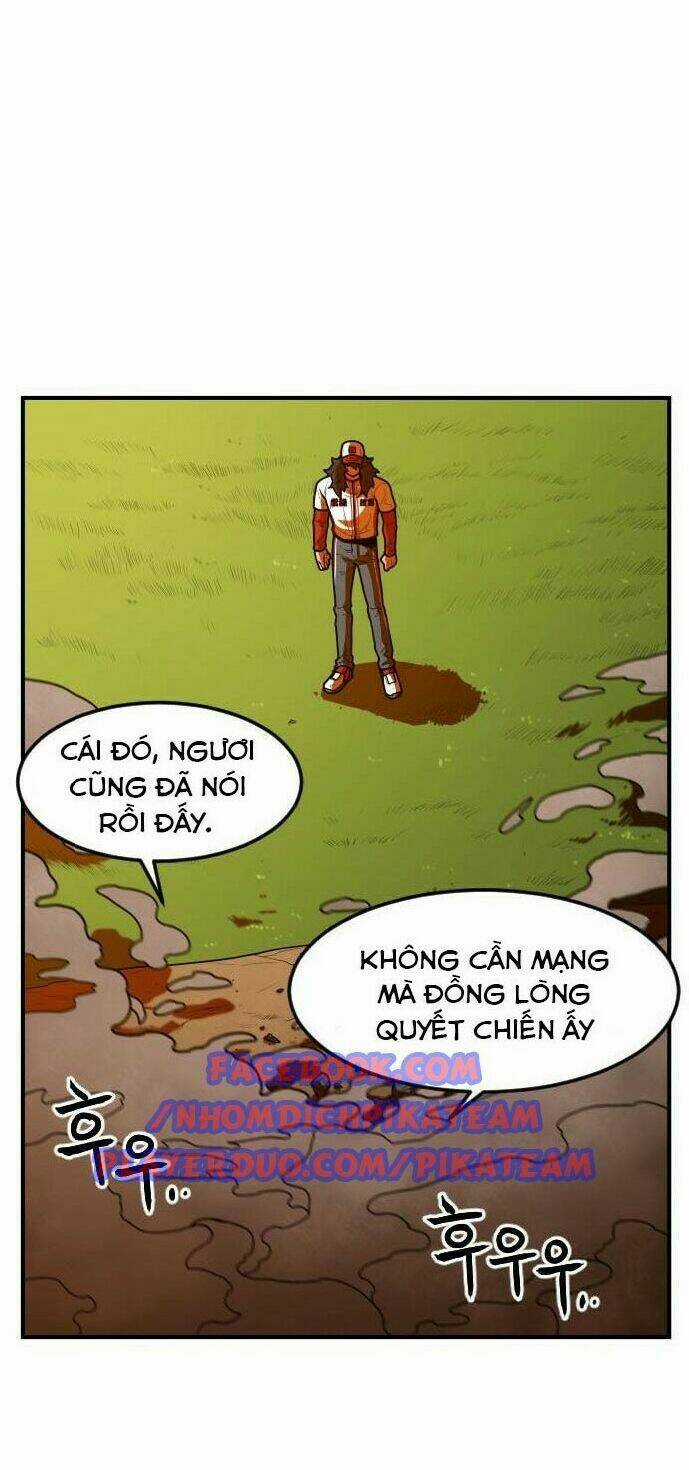 Chinh Phạt Học Đường Chapter 19 trang 89