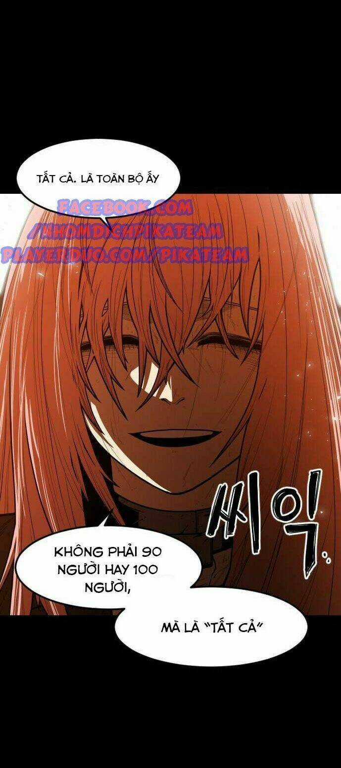 Chinh Phạt Học Đường Chapter 19 trang 9