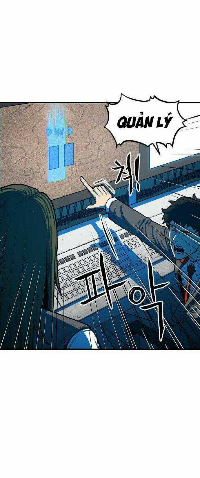 Chinh Phạt Học Đường Chapter 20 trang 11