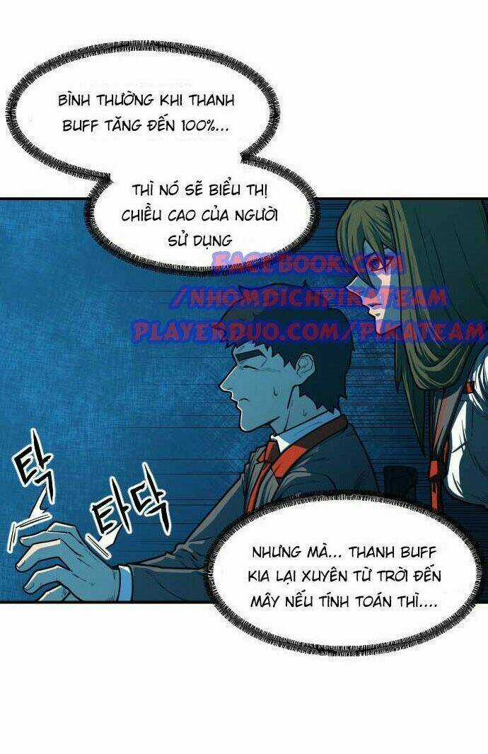 Chinh Phạt Học Đường Chapter 20 trang 15