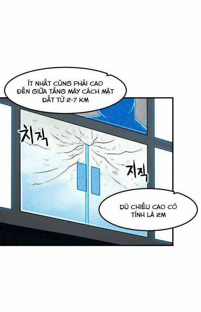 Chinh Phạt Học Đường Chapter 20 trang 16