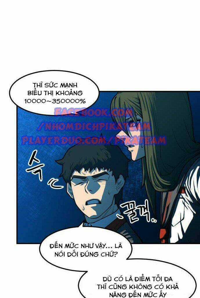 Chinh Phạt Học Đường Chapter 20 trang 17