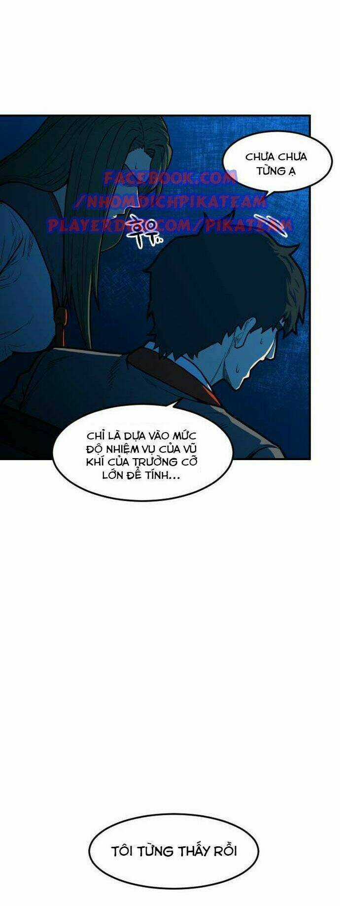 Chinh Phạt Học Đường Chapter 20 trang 19