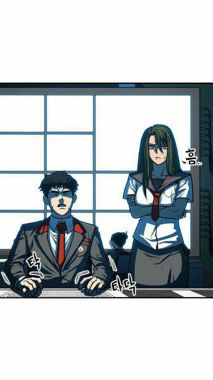 Chinh Phạt Học Đường Chapter 20 trang 2