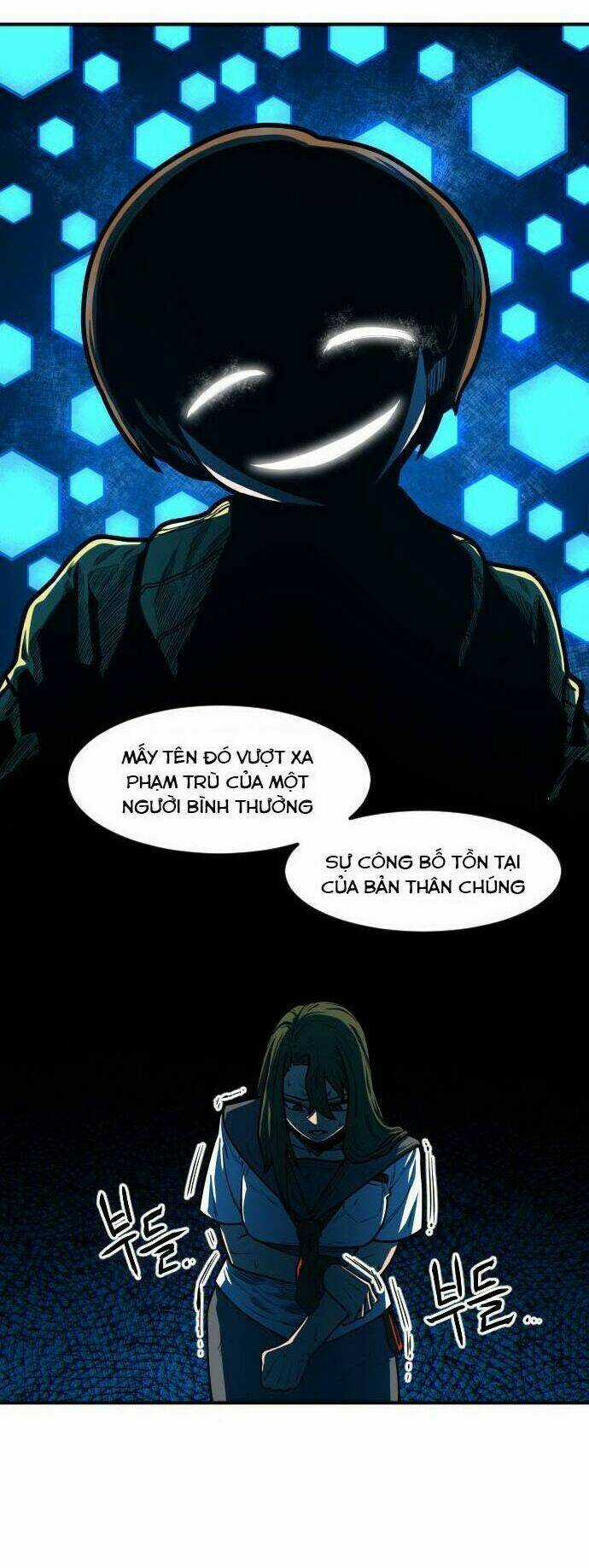 Chinh Phạt Học Đường Chapter 20 trang 20