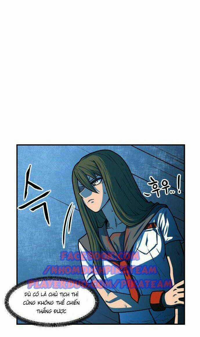 Chinh Phạt Học Đường Chapter 20 trang 21