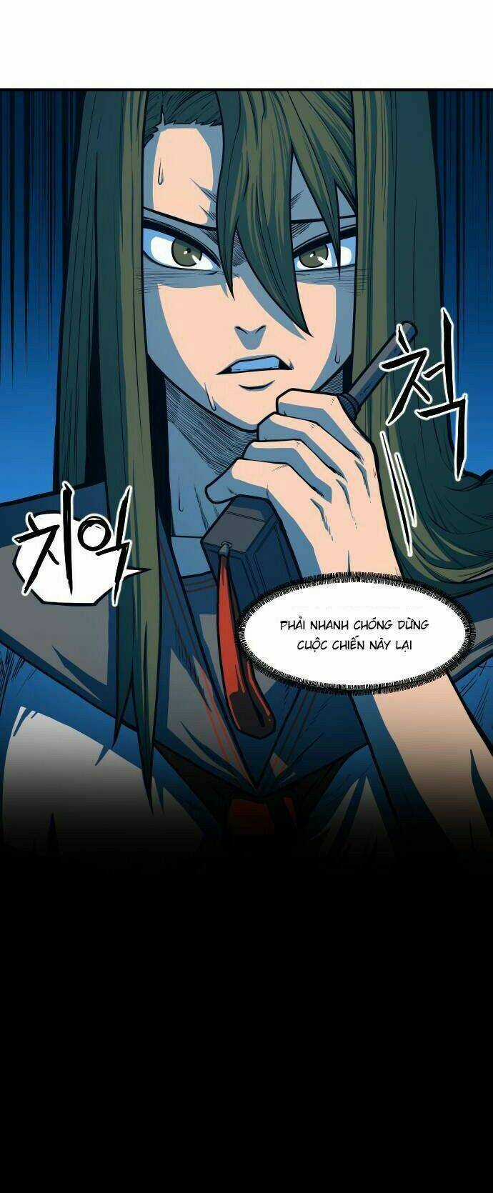 Chinh Phạt Học Đường Chapter 20 trang 22