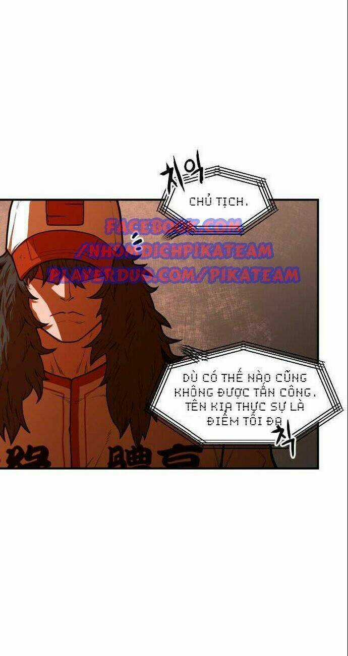 Chinh Phạt Học Đường Chapter 20 trang 24