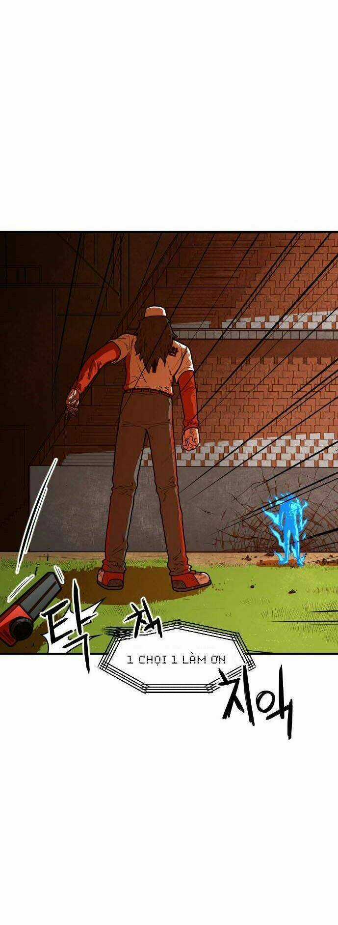 Chinh Phạt Học Đường Chapter 20 trang 26