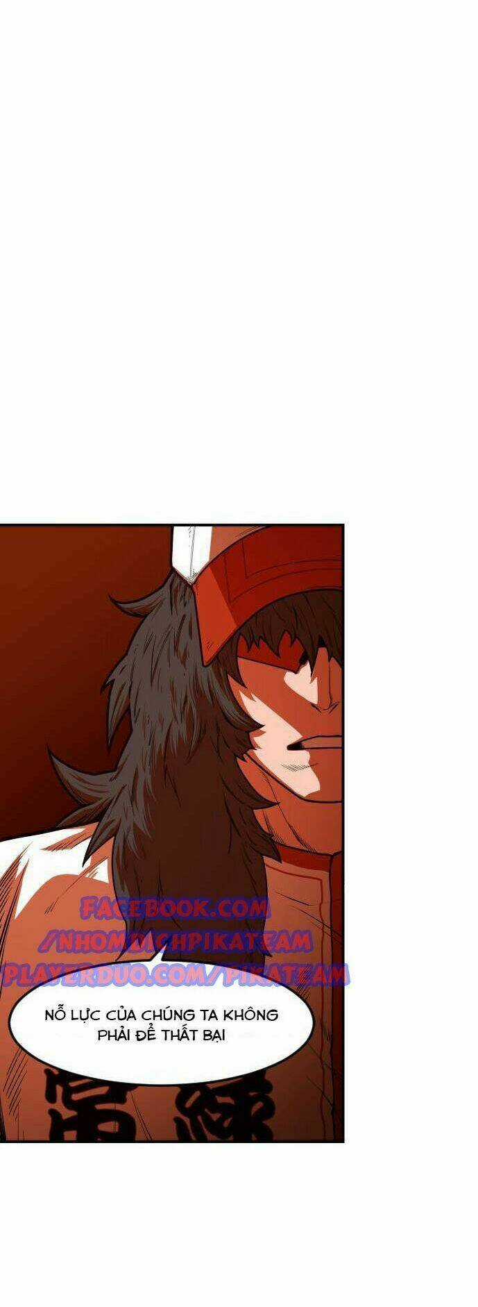 Chinh Phạt Học Đường Chapter 20 trang 27