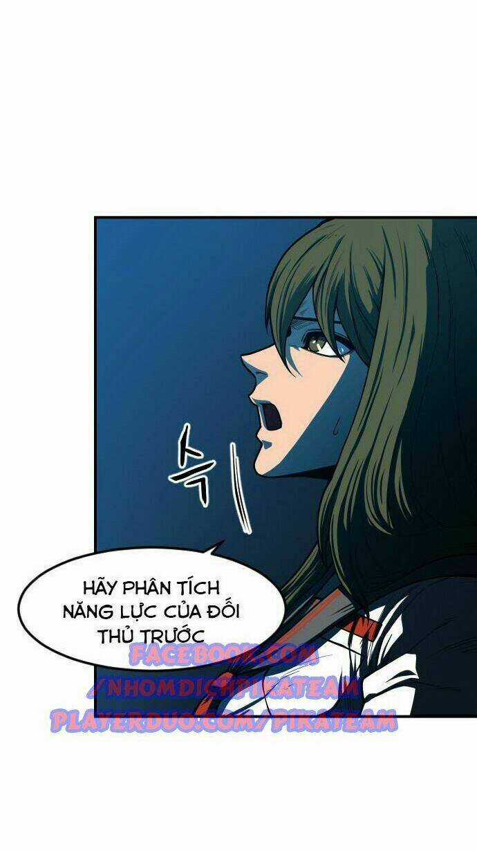 Chinh Phạt Học Đường Chapter 20 trang 3