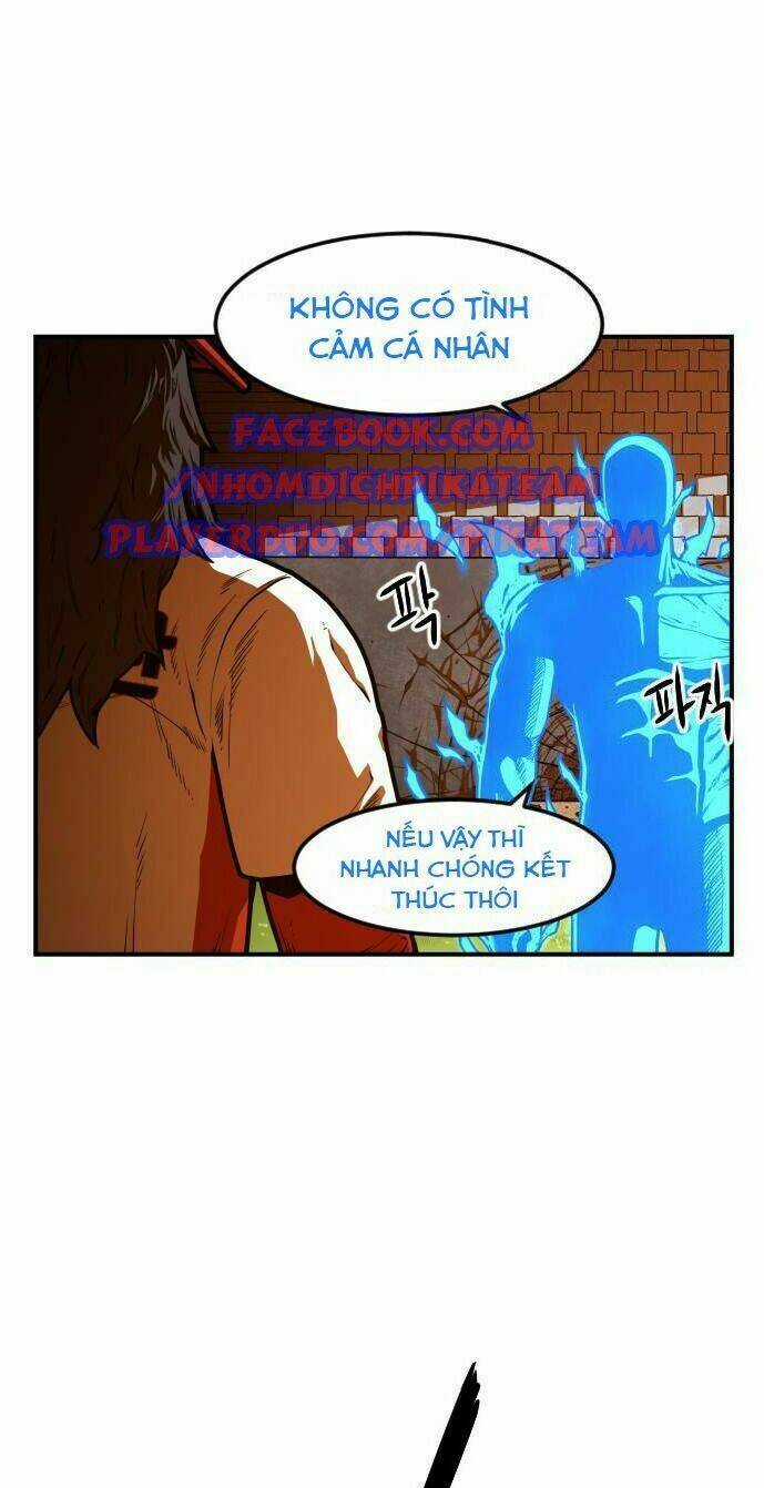 Chinh Phạt Học Đường Chapter 20 trang 32