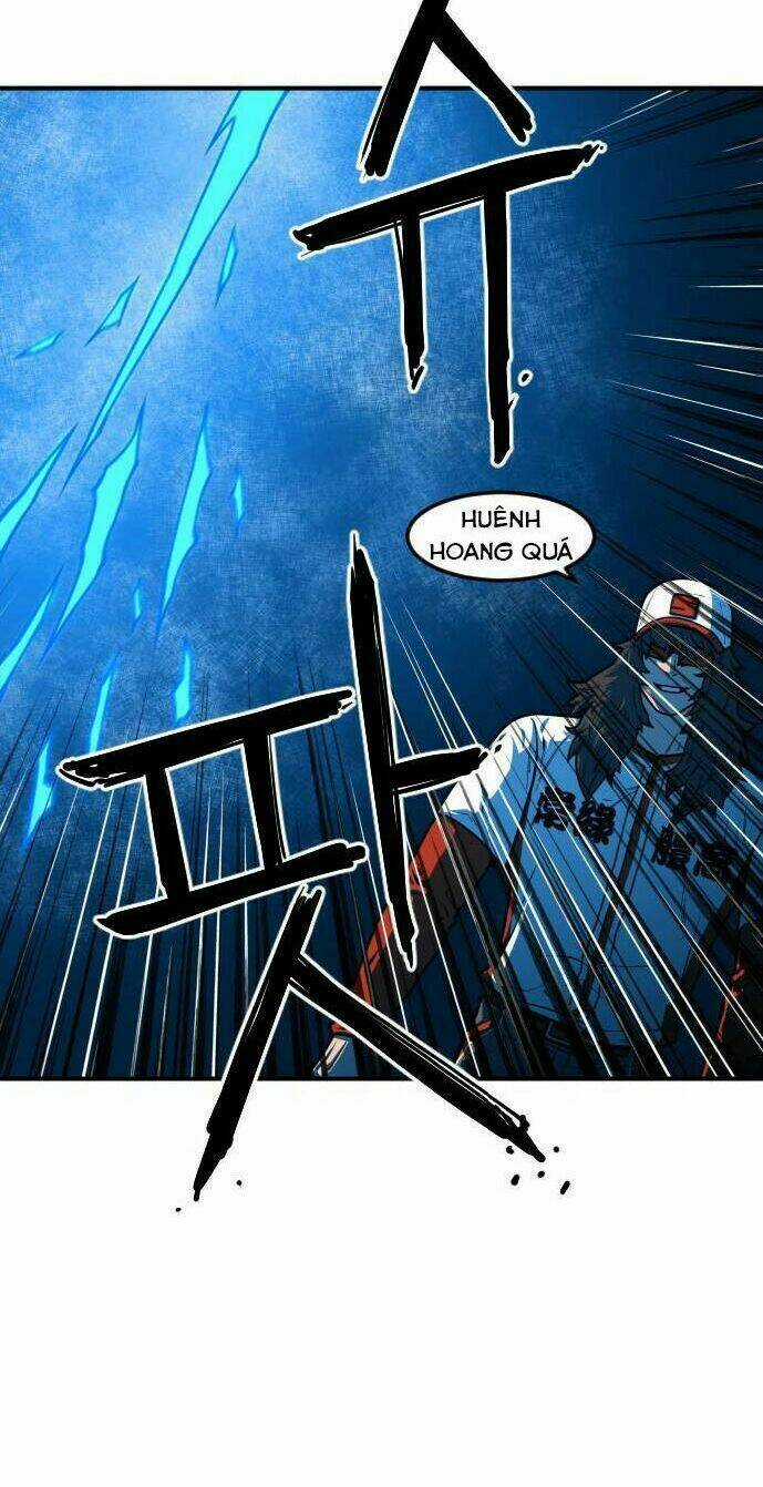 Chinh Phạt Học Đường Chapter 20 trang 33