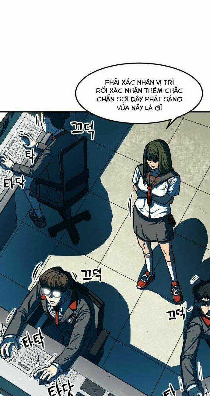 Chinh Phạt Học Đường Chapter 20 trang 4