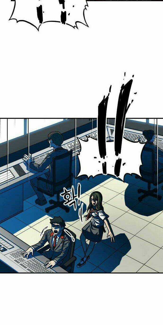 Chinh Phạt Học Đường Chapter 20 trang 41