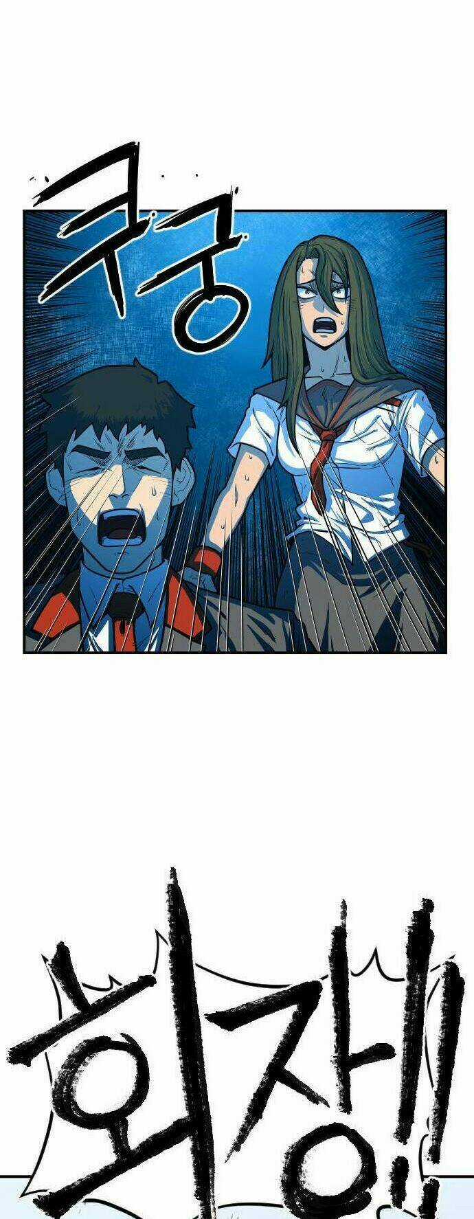 Chinh Phạt Học Đường Chapter 20 trang 42