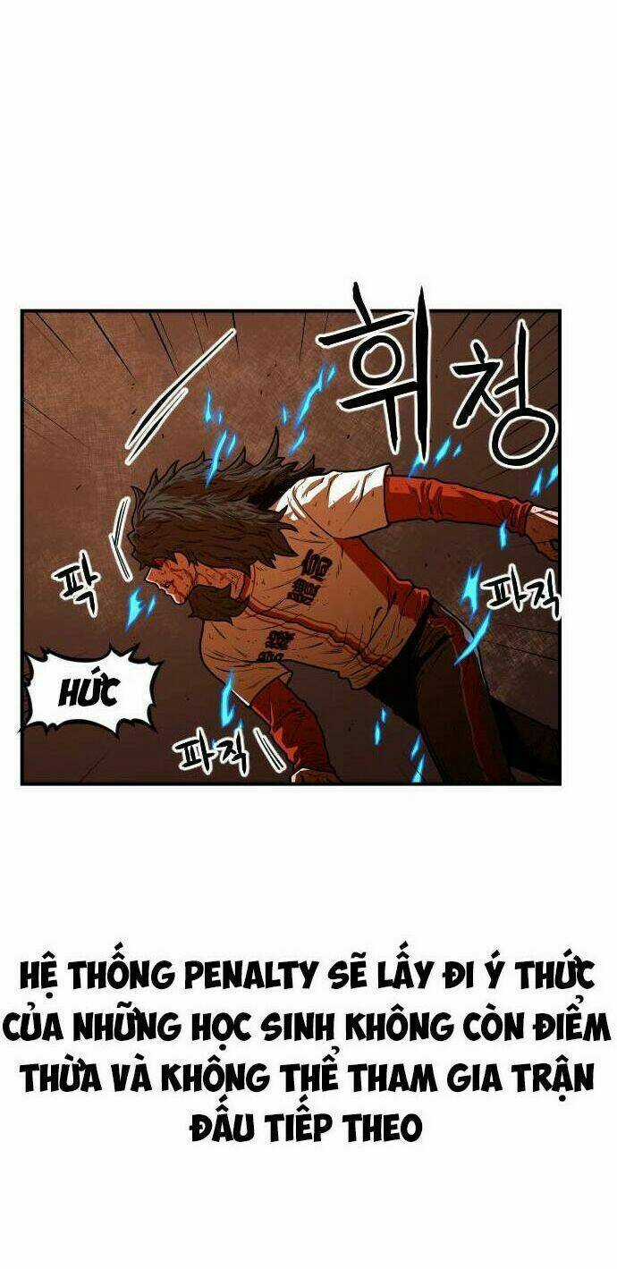 Chinh Phạt Học Đường Chapter 20 trang 47