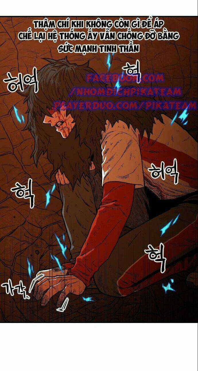 Chinh Phạt Học Đường Chapter 20 trang 49