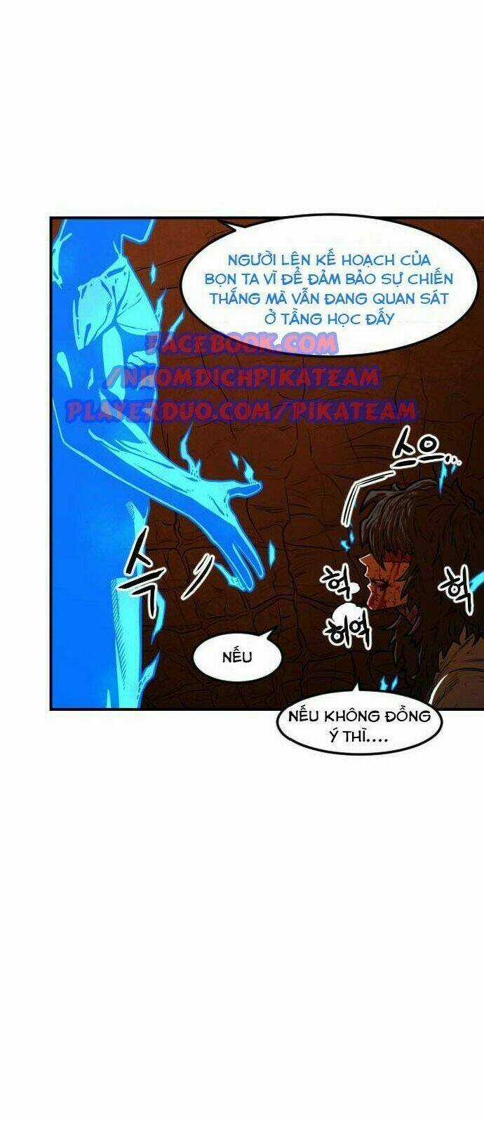 Chinh Phạt Học Đường Chapter 20 trang 52