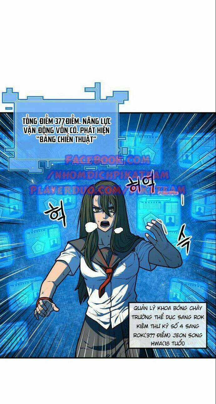 Chinh Phạt Học Đường Chapter 20 trang 58