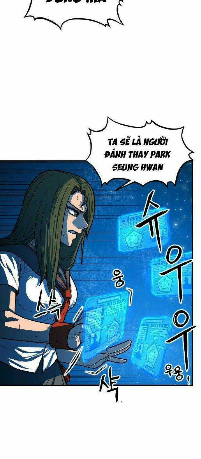 Chinh Phạt Học Đường Chapter 20 trang 60