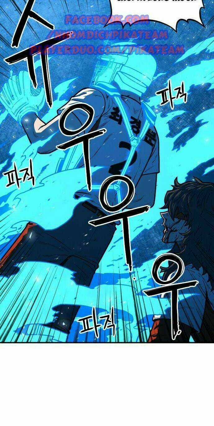 Chinh Phạt Học Đường Chapter 20 trang 62