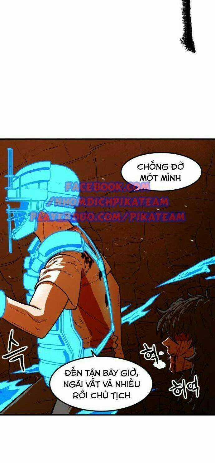 Chinh Phạt Học Đường Chapter 20 trang 64