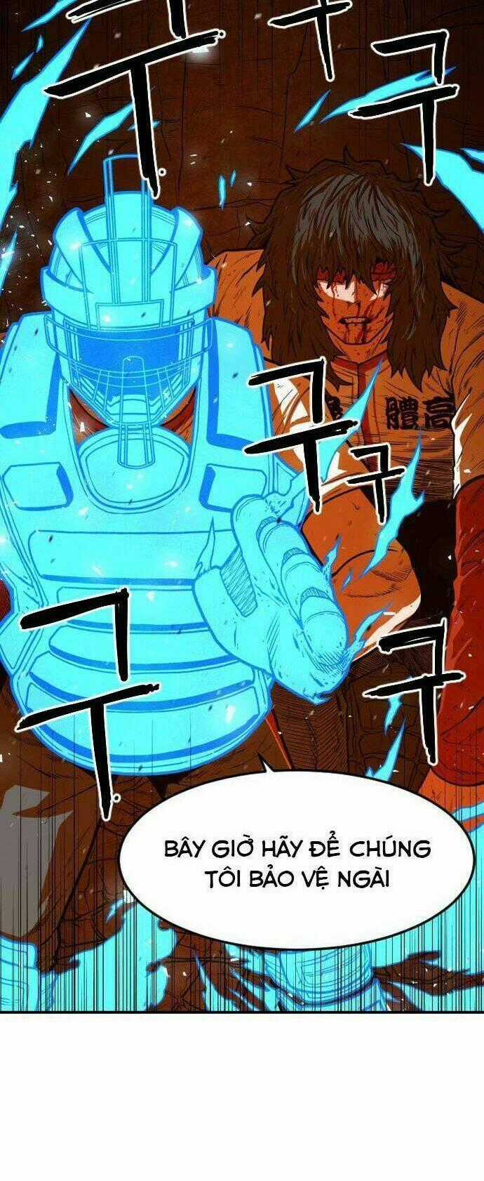 Chinh Phạt Học Đường Chapter 20 trang 66