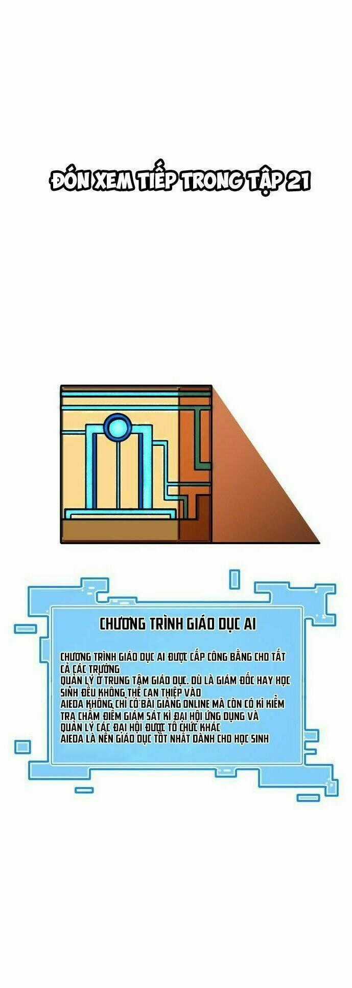 Chinh Phạt Học Đường Chapter 20 trang 67